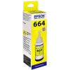 Водорозчинні чорнила для принтера Epson C13T66444A Yellow для L312, L350, L355, L362, L366, L456, L550, L555, L1300