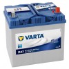 Автомобільний акумулятор Varta 6СТ-60 BLUE dynamic D47 (560410054)