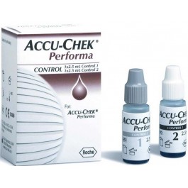 Accu-Chek Performa Control