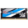 Пам'ять для ноутбуків G.Skill 8 GB SO-DIMM DDR4 2400 MHz Ripjaws (F4-2400C16S-8GRS)