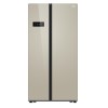 Холодильник з морозильною камерою Liberty KSBS-538 GG