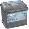 Автомобільний акумулятор Exide EA530