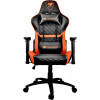 Комп'ютерне крісло для геймера Cougar Armor ONE black/orange
