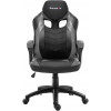 Комп'ютерне крісло для геймера Huzaro Force 2.5 black-grey