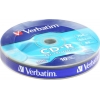 Диск Verbatim CD-R 700MB 52x Spindle Packaging 10шт (43725)