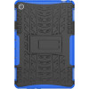 Накладка для планшета BeCover Противоударный чехол-подставка для HUAWEI MediaPad M5 Lite 10 Blue (704869)
