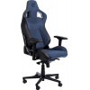 Комп'ютерне крісло для геймера GT Racer X-8005 dark blue/black