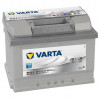 Автомобільний акумулятор Varta 6СТ-61 SILVER dynamic D21 (561400060)
