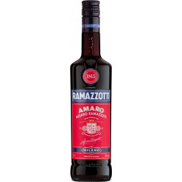 Ramazzotti Ликер Amaro 0.7 л 30% (8006550301040)