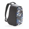Рюкзак міський XD Design Bobby Compact anti-theft backpack / Camouflage Blue (P705.655)