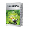 зелений чай Мономах Чай зеленый рассыпной Soursop 90 г (4820097818311)