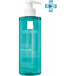 La Roche-Posay Гель-микропилинг для очищения проблемной кожи лица Effaclar Micro-Peeling Purifying Gel 400 ml (3337