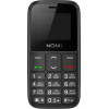 Мобільний телефон Nomi i187 Black