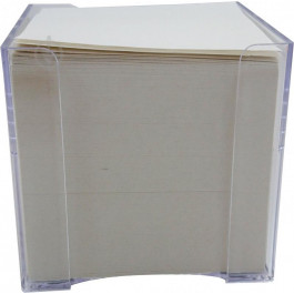 Еталон Бокс для паперу ПС 8.5х8.5х8 см прозорий