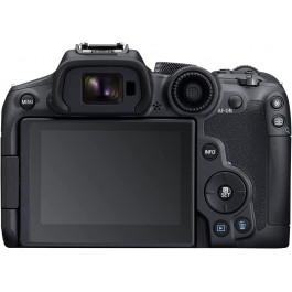 Canon EOS R7 body + Adapter EF-RF (5137C018)