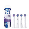 Насадка для електричної зубної щітки Oral-B iO Radiant White 4 шт.