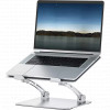 WIWU S700 Laptop Stand Silver - зображення 1