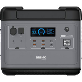 Sigma mobile X-power SI625APS Grey