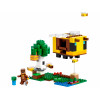 Блоковий конструктор LEGO Minecraft Бджолиний будиночок (21241)