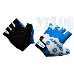 Giant Men's Short Glove / размер L, blue (111302)