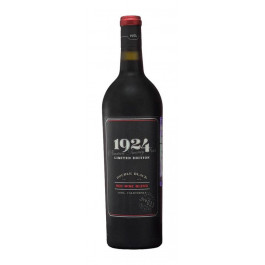 1924 Wines Вино 1924 Red Double Black 0,75 л сухе тихе червоне (1220000070554)
