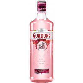 Gordon's Джин  Premium Pink 1 л 37.5% (5000289929981)