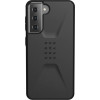Чохол для смартфона URBAN ARMOR GEAR Samsung Galaxy S21 Civilian Black (21281D114040)