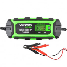Пуско-зарядні пристрої Winso