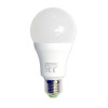 Світлодіодна лампа LED Светкомплект 15 Вт A65 матовая E27 220 В 3000 К (6929547643966)