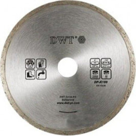 Відрізні, шліфувальні диски і полотна DWT
