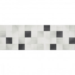 Cersanit Кафель Odri White Structure Mix  200x600 (178004)