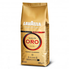 Lavazza Qualita Oro зерно 250 г (8000070020511)
