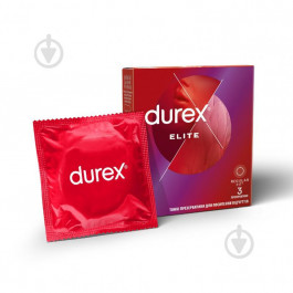 Durex Elite 3 шт