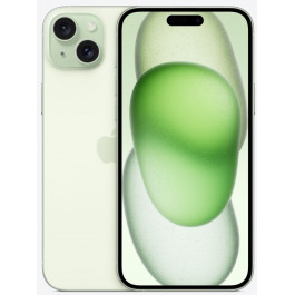 Apple iPhone 15 Plus 256GB eSIM Green (MU023)