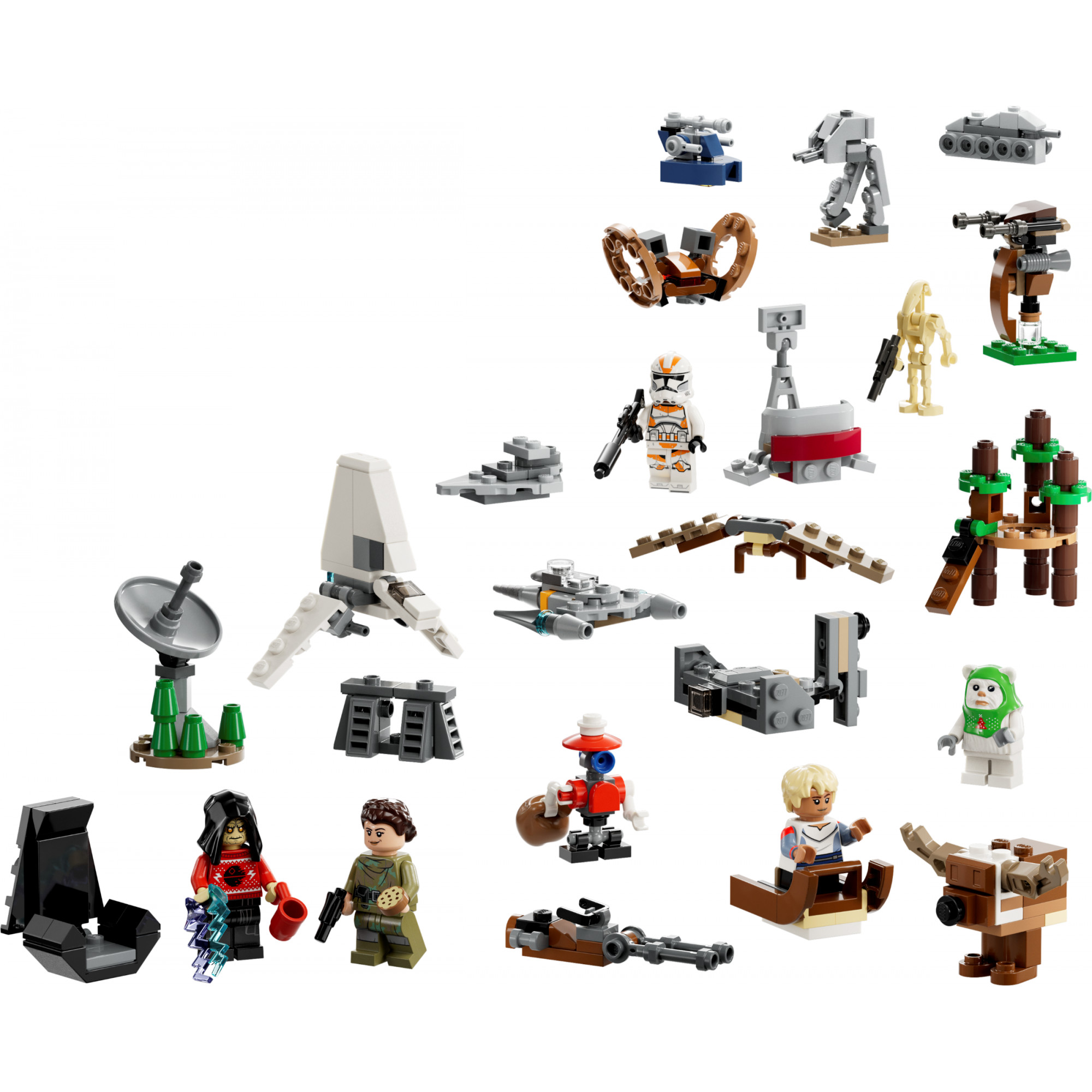 LEGO Advent Calendar Star Wars (75366) - зображення 1