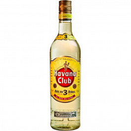 Havana Club Ром Anejo 3 года выдержки 0.5 л 40% (8501110089319)