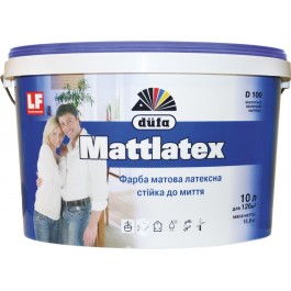 Dufa Mattlatex D100 5л