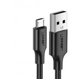 UGREEN US289 USB 2.0 AM to Micro USB 2m Black (60138)