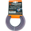 Волосінь Tekhmann Леска для триммеров DUAL Flower-Twist 3 мм 15 м (40930015)