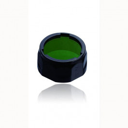 Fenix Диффузор фильтр для фонарей  AOF-S+ (25,4мм), зеленый