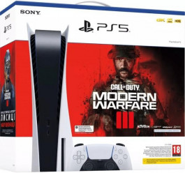 Sony PlayStation 5 Call of Duty Modern Warfare III Bundle (1000041971)