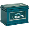 Автомобільний акумулятор Westa 6СТ-74 АзЕ Premium (WPR740)