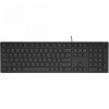 Клавіатура Dell Multimedia Keyboard KB216 Black (580-AHHD)