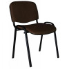Офісне крісло для відвідувачів Примтекс Плюс ISO black С-24