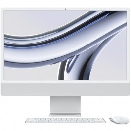 Apple iMac 24 M3 Silver (Z19D0001T)