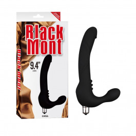 Chisa Novelties Black Mont 24 см (44953)