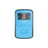 Компактний MP3 плеєр SanDisk Sansa Clip Jam Blue 8GB (SDMX26-008G-G46B)