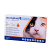Засіб від паразитів Zoetis Капли Stronghold Plus 30 мг/5 мг против паразитов для кошек от 8-ми недель (10020780)