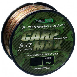 Carp Pro Carp Max / Camo / 0.35mm 600m 12.0kg