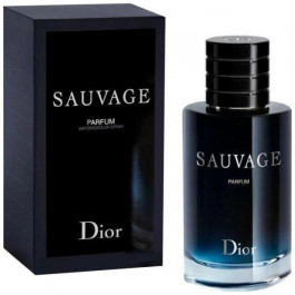 Christian Dior Eau Sauvage Parfum Духи мужской 100 мл